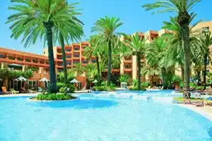 El Ksar Resort & Thalasso, Sousse