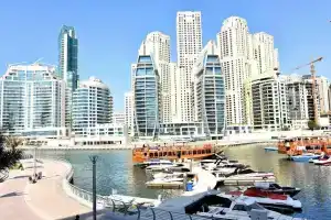 Jannah Marina Hotel Apartments, Dubai