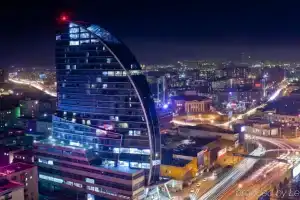 The Blue Sky Hotel and Tower, Ulan Bator