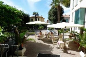 Hotel Cristallo, Senigallia