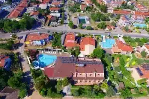 Nokta Suit Apart & Daire, Fethiye