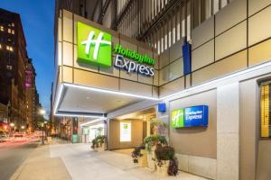 Holiday Inn Express Philadelphia-Midtown, an IHG Hotel, Philadelphia