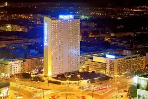 Novotel Warszawa Centrum, Warsaw