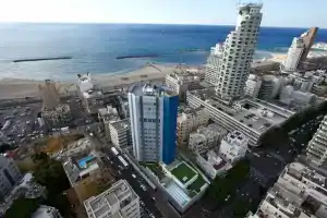 Metropolitan Hotel, Tel Aviv