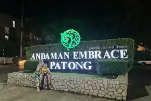 Andaman Embrace Patong - SHA Extra Plus, Patong