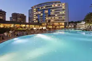 Porto Bello Hotel Resort & Spa, Antalya