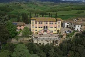 Hotel «Lecchi», Colle di Val d'Elsa