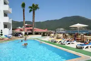 MARBAS SELECT BEACH , Adult Only 14 Plus, Marmaris