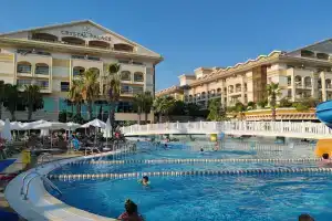 Crystal Palace Luxury Resort & Spa - Ultimate All Inclusive, Colakli