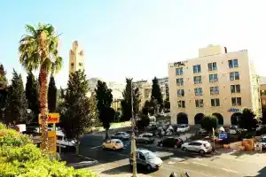 Eldan Hotel, Jerusalem