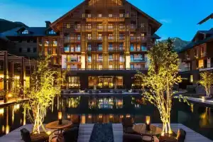 The Chedi Al Bait Hotel, Sharjah