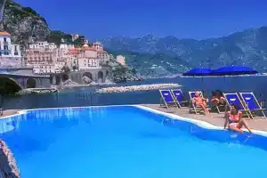 Hotel Luna Convento, Amalfi