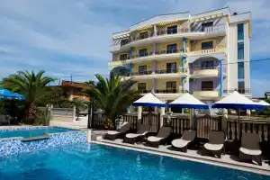 Spa Hotel Montefila, Ulcinj