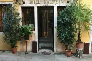 Hotel Malibran, Venice