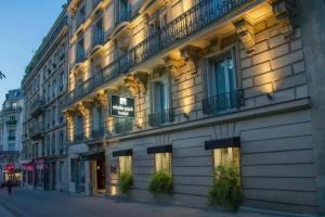 Etoile Park Hotel, Paris