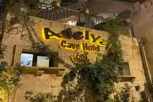 Adelya Cave Hotel, Goereme