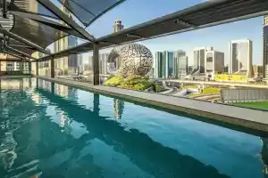 25hours Hotel Dubai One Central, Dubai