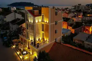 Boutique Hotel Tate By Aycon, Budva