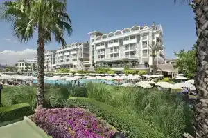 Trendy Aspendos Beach Hotel, Colakli