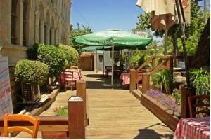 The Little House In Bakah, Jerusalem