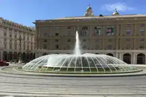 Hotel Le Nuvole Residenza d'Epoca, Genoa