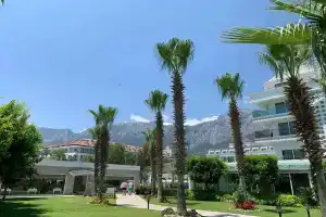 Karmir Resort & Spa, Goynuk