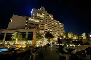 Fairmont Fujairah Beach Resort, Dibba