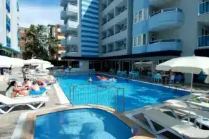 Kleopatra Ramira Hotel - All Inclusive, Alanya