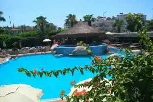 Begonville Hotel, Marmaris