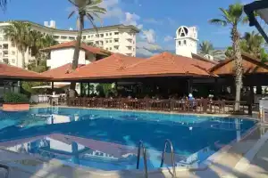 Hotel «Larissa Club Akman Park», Kemer