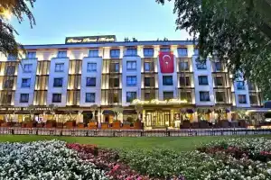 Dosso Dossi Hotels & Spa Downtown, Istanbul