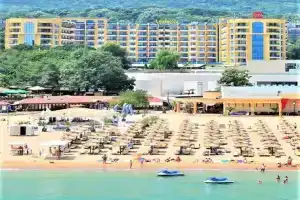 Grifid Arabella Hotel - Ultra All inclusive & Aquapark, Golden Sands