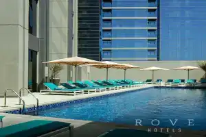 Rove City Centre, Deira, Dubai