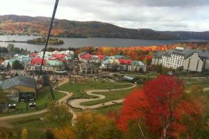 Sommet Des Neiges, Mont Tremblant