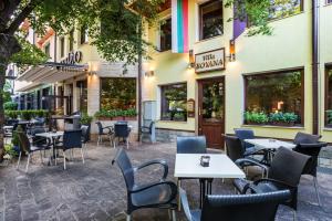 Hotel Villa Boyana - Free Parking, Sofia