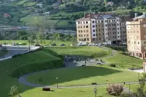 El Retiro de Cardea, Oviedo