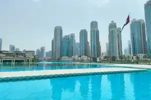 Rove La Mer Beach, Jumeirah, Dubai