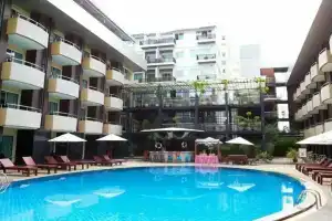 Baron Beach Hotel, Pattaya