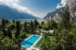 Du Lac Et Du Parc Grand Resort, Riva del Garda