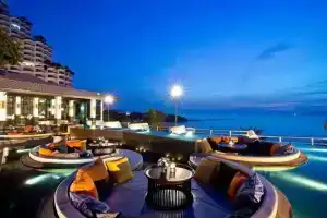 Royal Cliff Beach Terrace - SHA Extra Plus, Pattaya