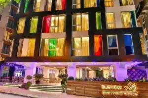 Business Life Boutique Hotel & Spa, Istanbul