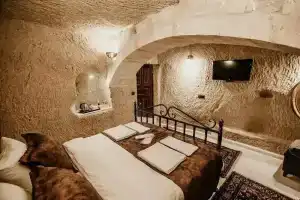 Romantic Cave Hotel, Uerguep