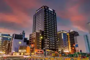 APA Hotel Shinagawa Sengakuji Eki-Mae, Tokyo