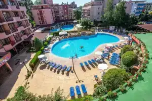 Izola Paradise Hotel - All Inclusive, Sunny Beach