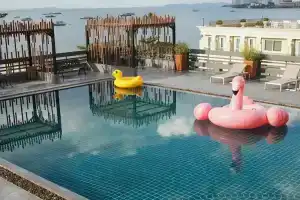 Hermann Hotel Pattaya - SHA Extra Plus, Pattaya