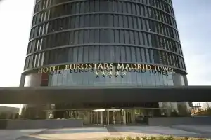 Eurostars Madrid Tower, Madrid