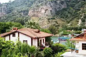 Dalyan Terrace Hotel, Dalyan