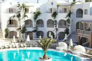 Aegean Plaza Hotel, Kamari