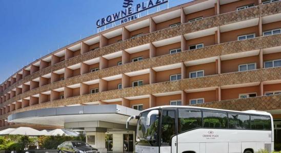 Crowne Plaza Rome St. Peter's, an IHG - 65