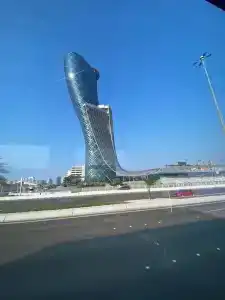 Andaz Capital Gate Abu Dhabi - a concept by Hyatt - 20